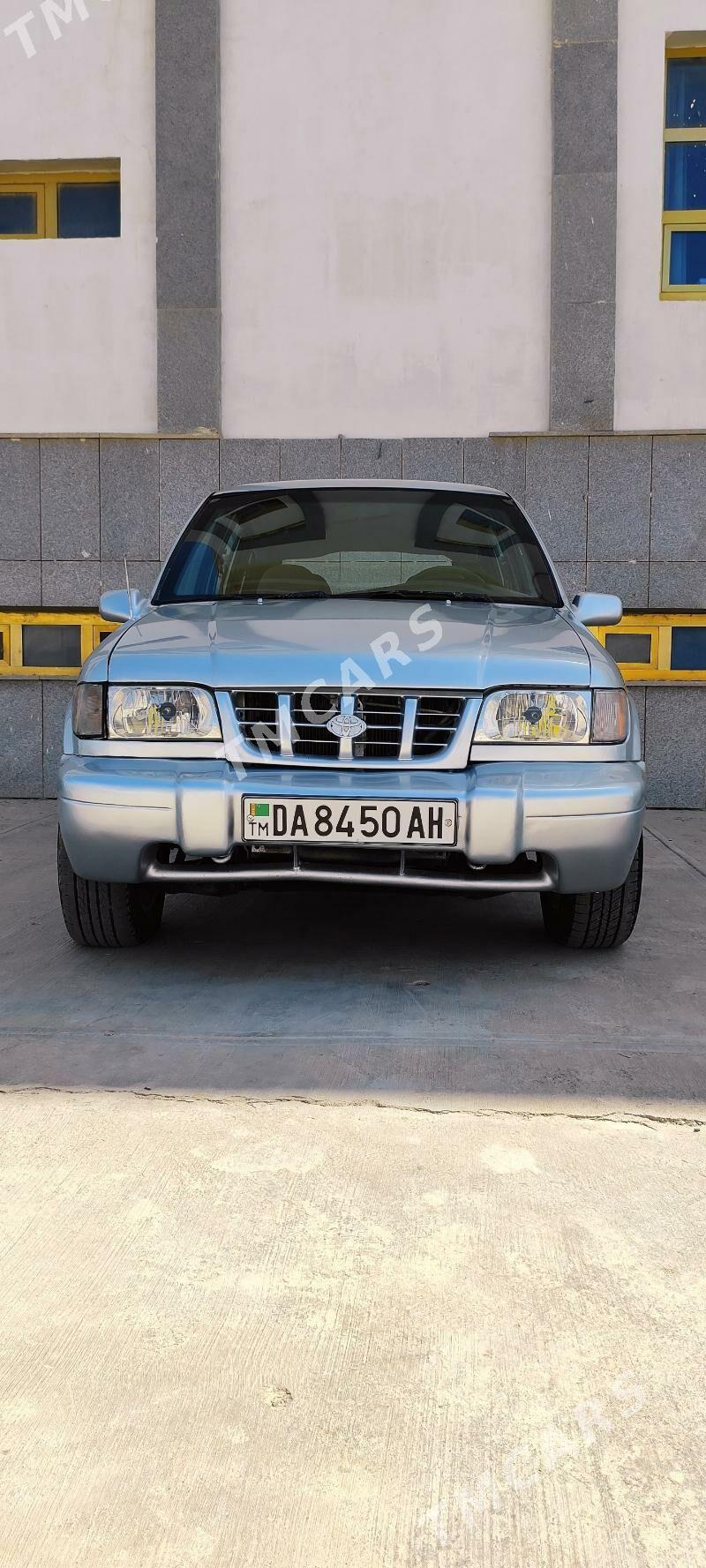 Kia Sportage 2002 - 45 000 TMT - Tejen - img 6