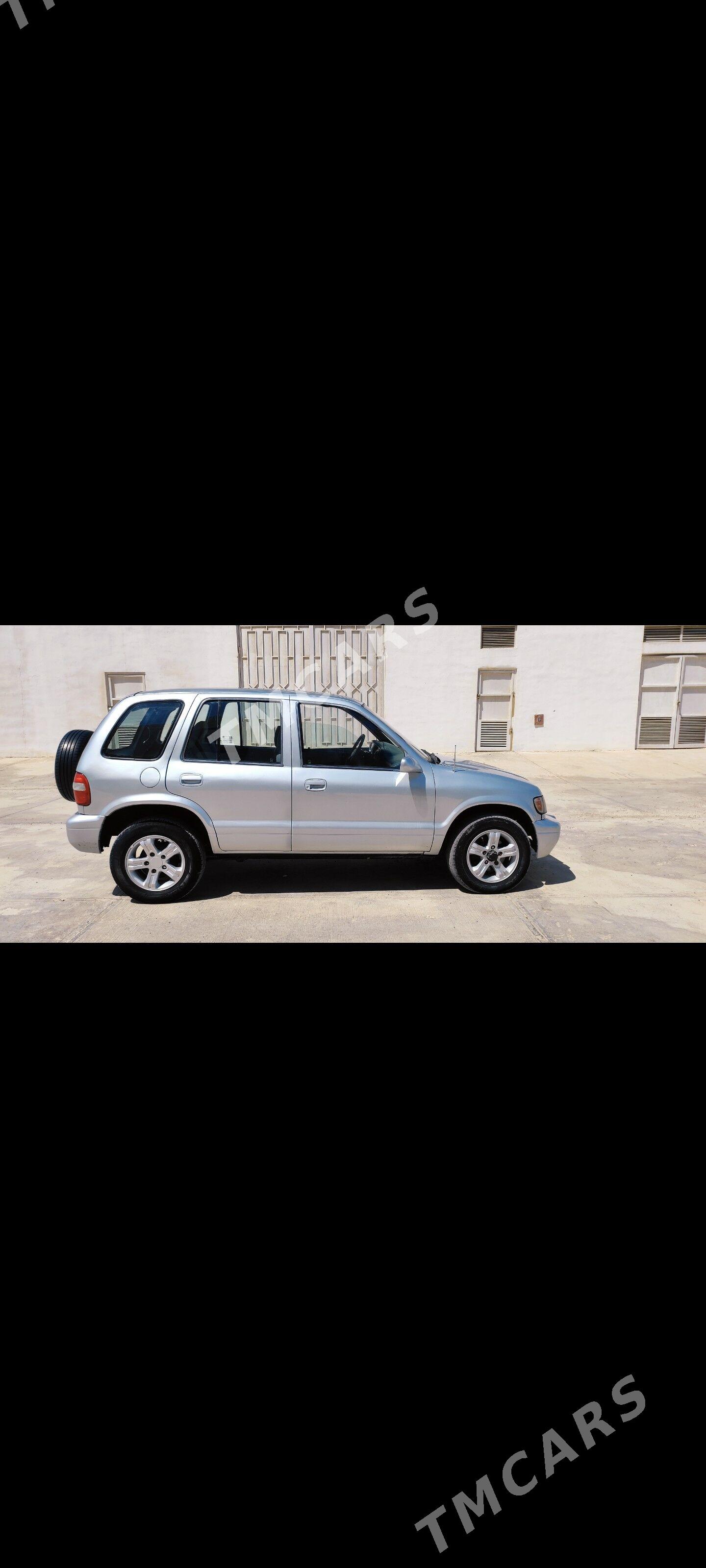 Kia Sportage 2002 - 45 000 TMT - Tejen - img 2