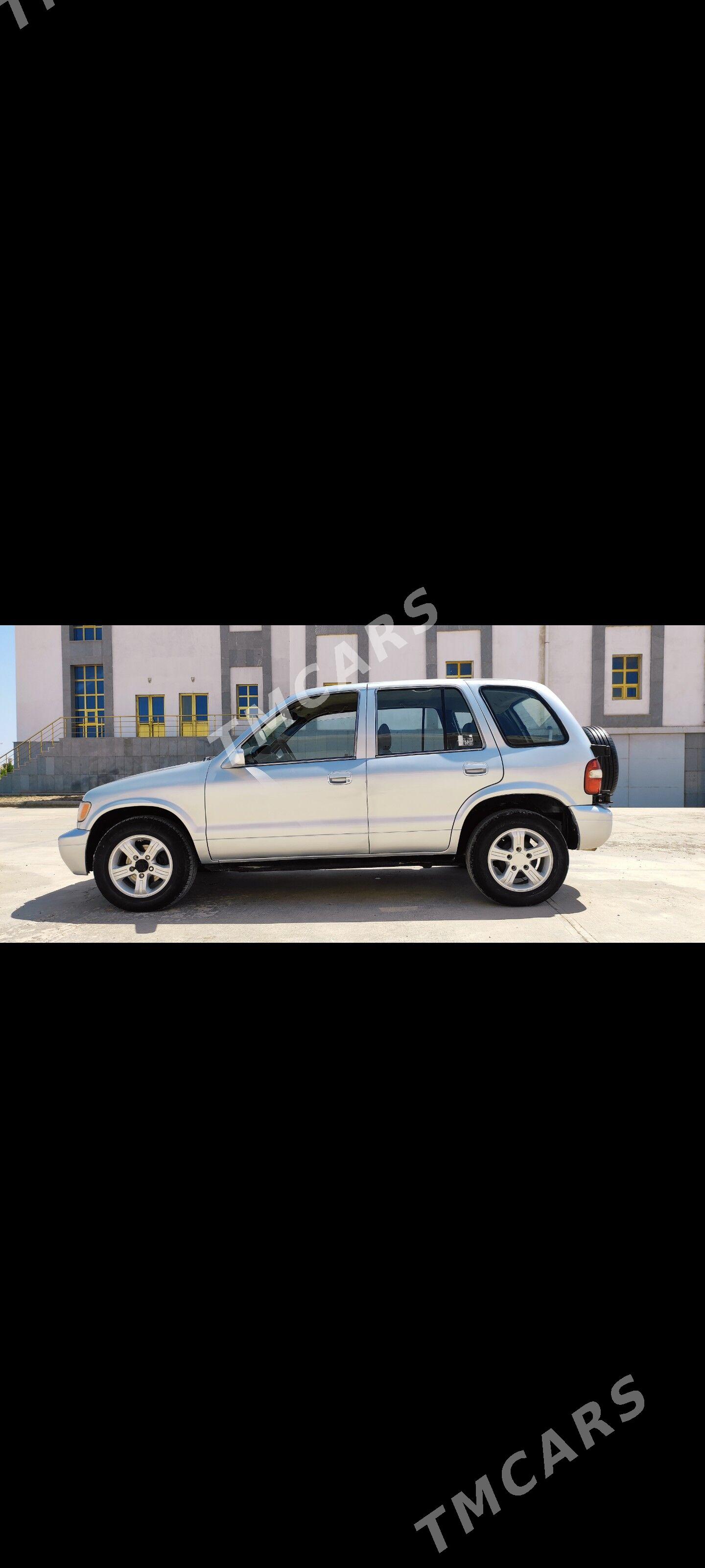 Kia Sportage 2002 - 45 000 TMT - Tejen - img 3