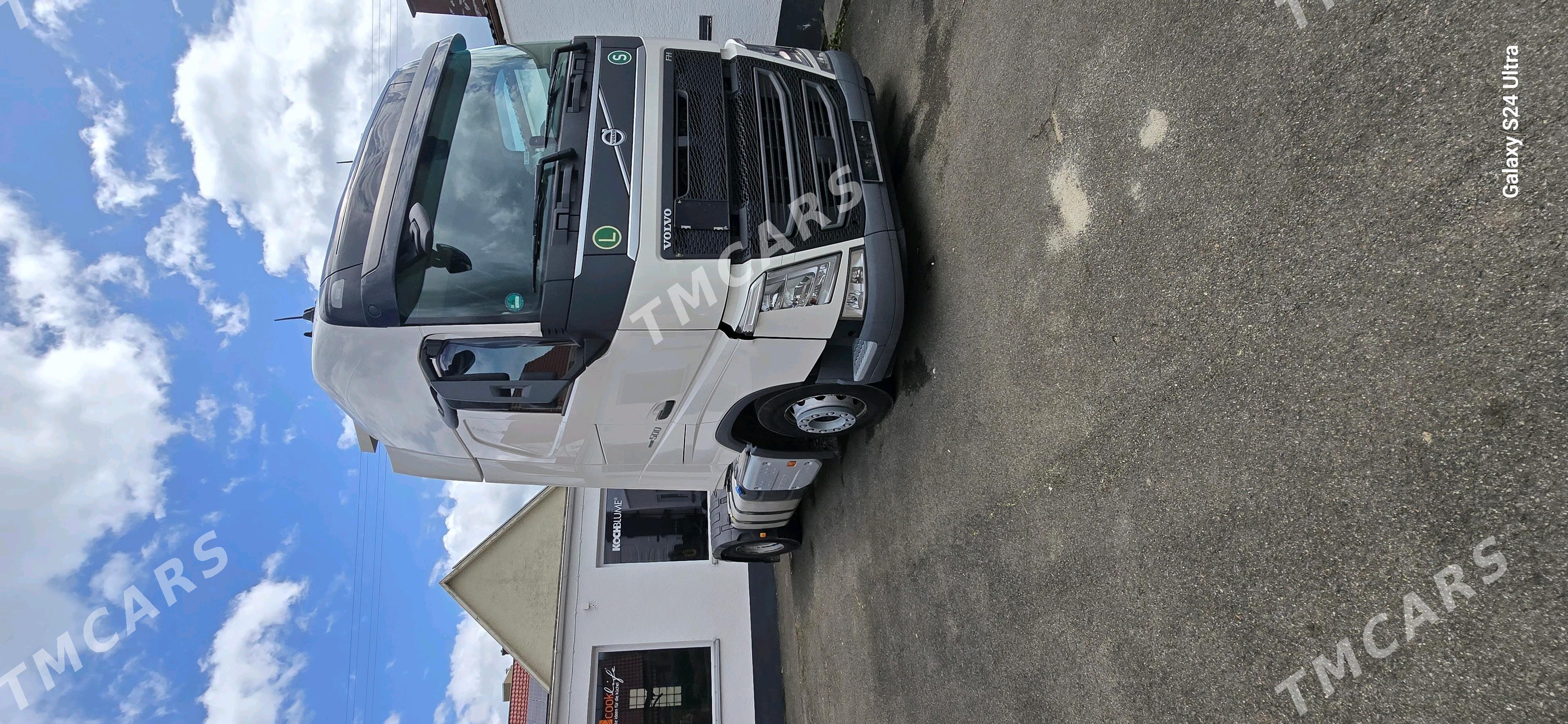 Volvo FH 500 2020 - 1 360 000 TMT - Бузмеин - img 3