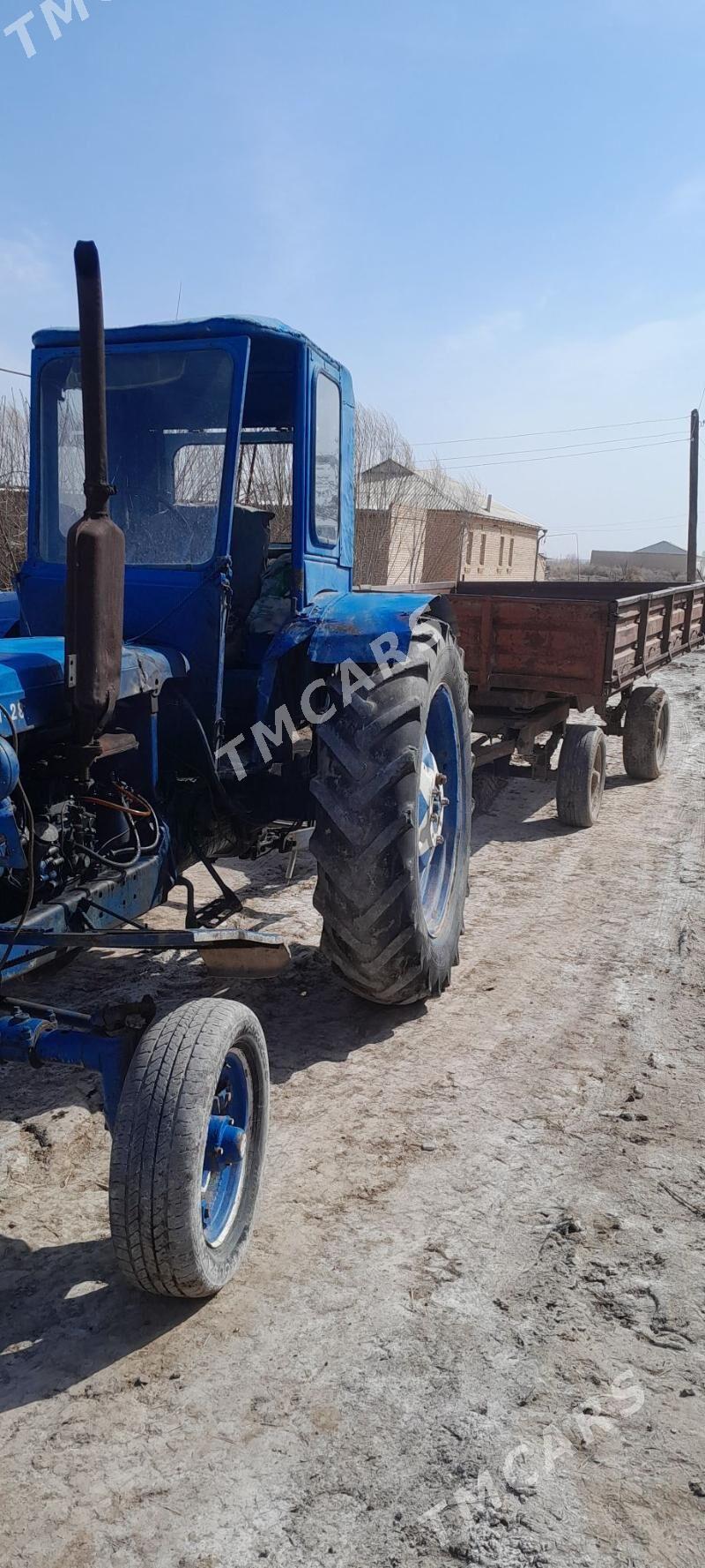 MTZ T-28 1994 - 26 000 TMT - Ходжамбаз - img 3