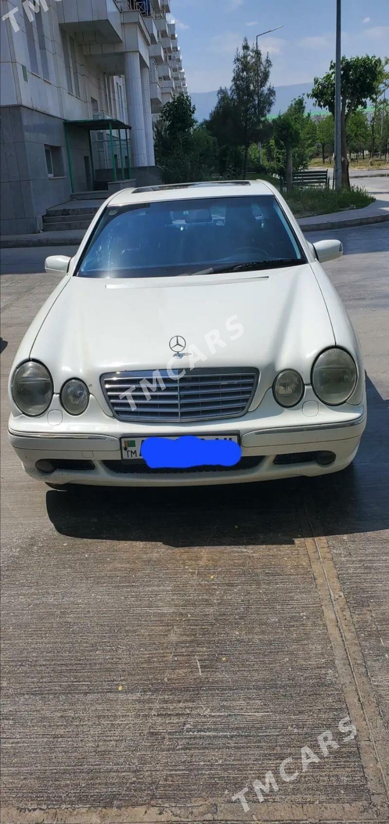 Mercedes-Benz E320 2002 - 130 000 TMT - 1 mkr - img 6