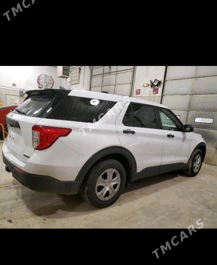 Ford Explorer 2021 - 310 000 TMT - Мары - img 3