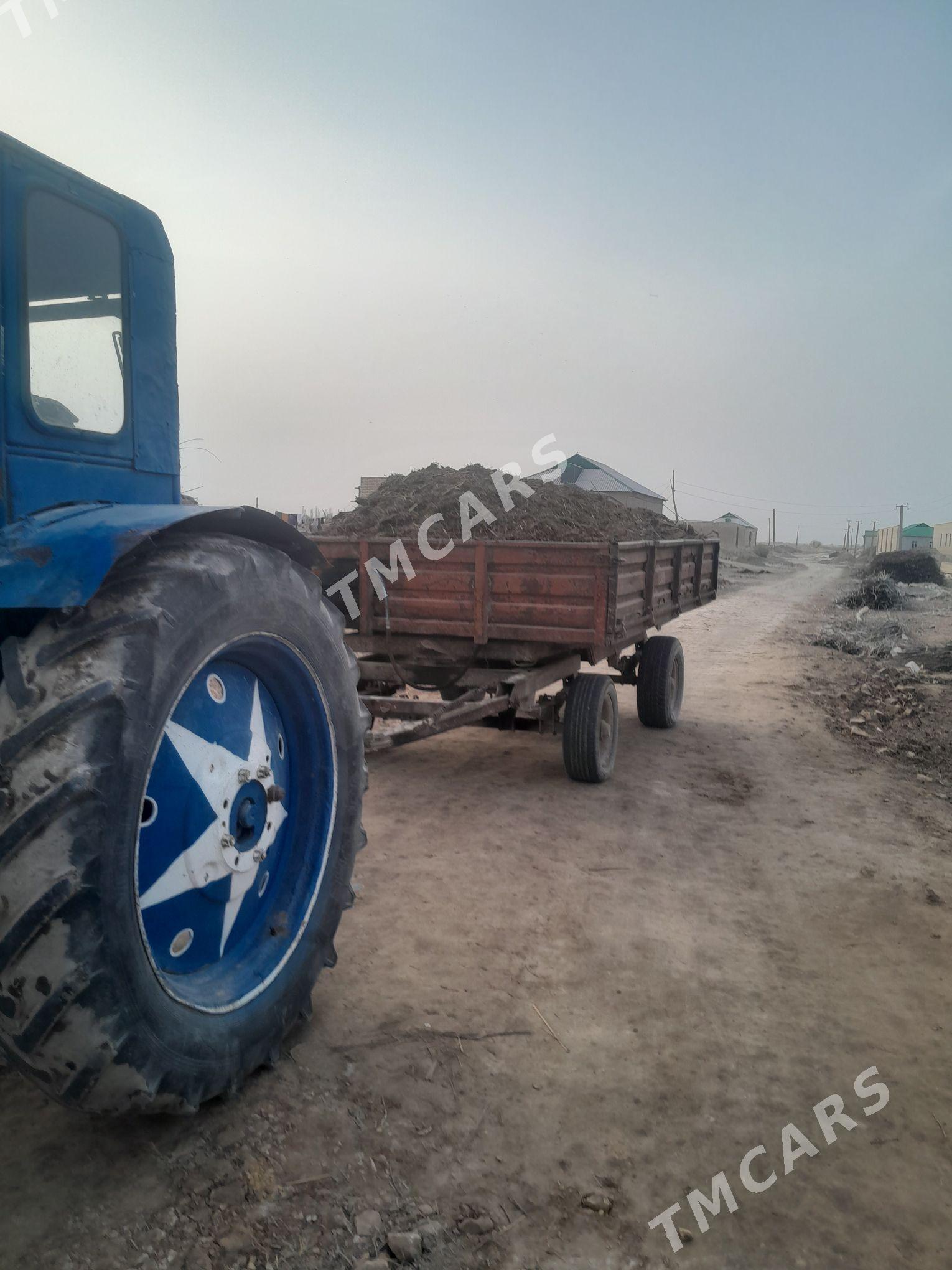 MTZ T-28 1994 - 26 000 TMT - Ходжамбаз - img 4