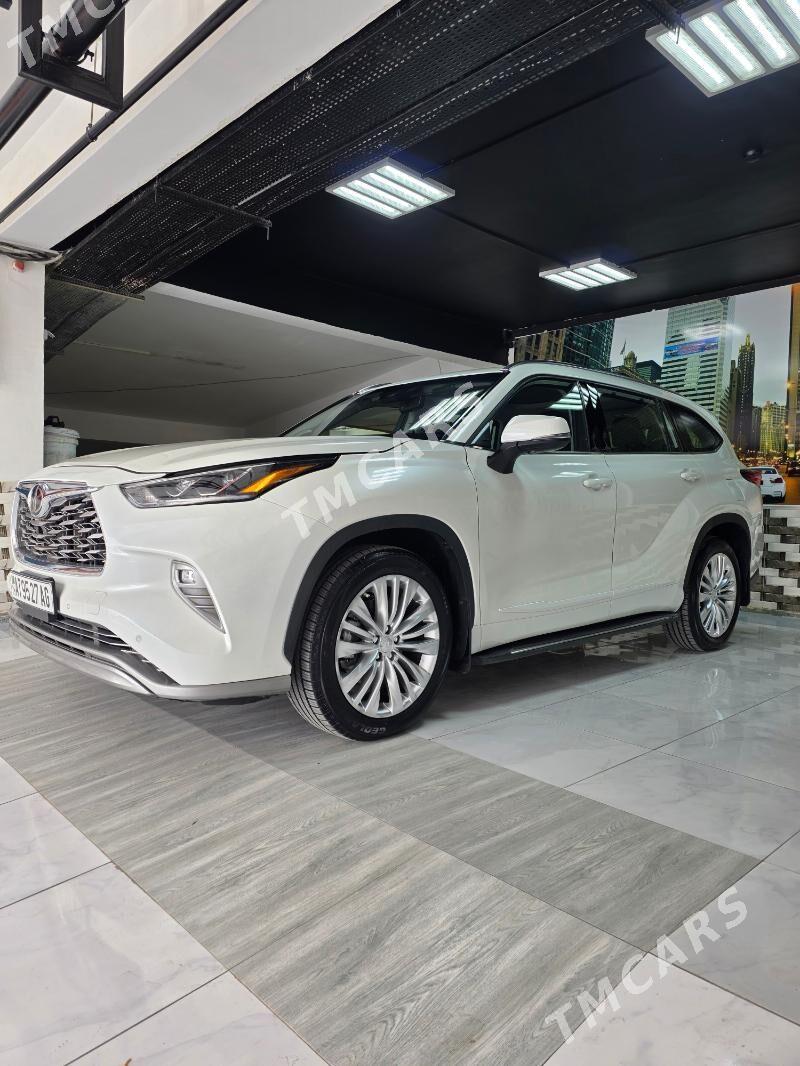 Toyota Highlander 2022 - 682 000 TMT - Ашхабад - img 6