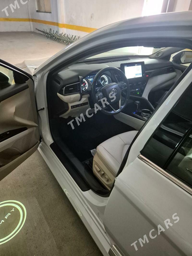 Toyota Camry 2021 - 568 000 TMT - Aşgabat - img 4