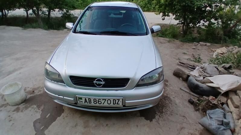 Opel Astra 2003 - 85 000 TMT - Görogly (Tagta) - img 7
