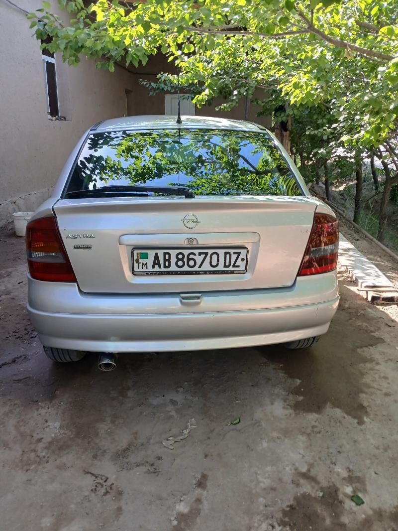 Opel Astra 2003 - 85 000 TMT - Görogly (Tagta) - img 3