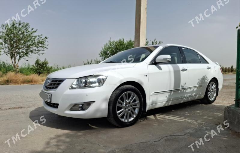 Toyota Aurion 2008 - 187 000 TMT - Ашхабад - img 3