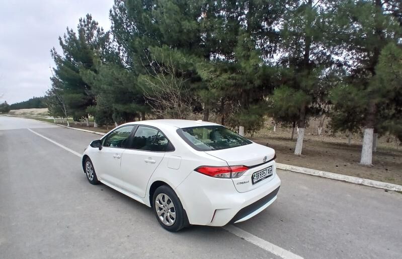 Toyota Corolla 2019 - 260 000 TMT - Гёкдепе - img 3