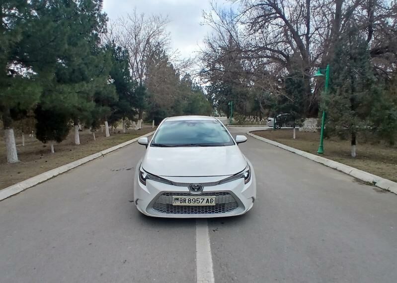 Toyota Corolla 2019 - 260 000 TMT - Гёкдепе - img 5