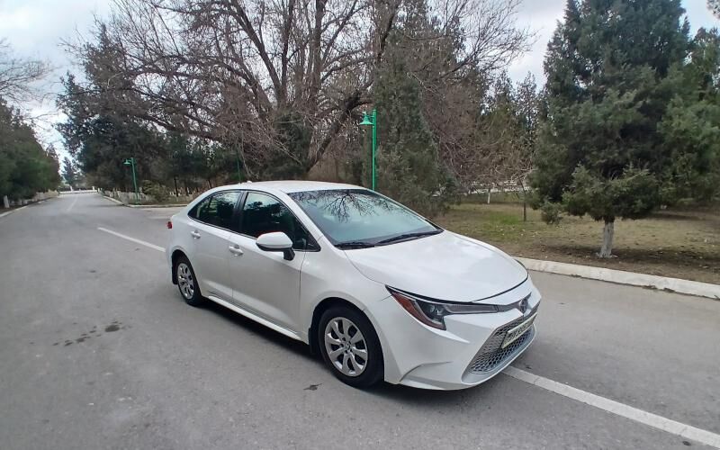 Toyota Corolla 2019 - 260 000 TMT - Гёкдепе - img 7