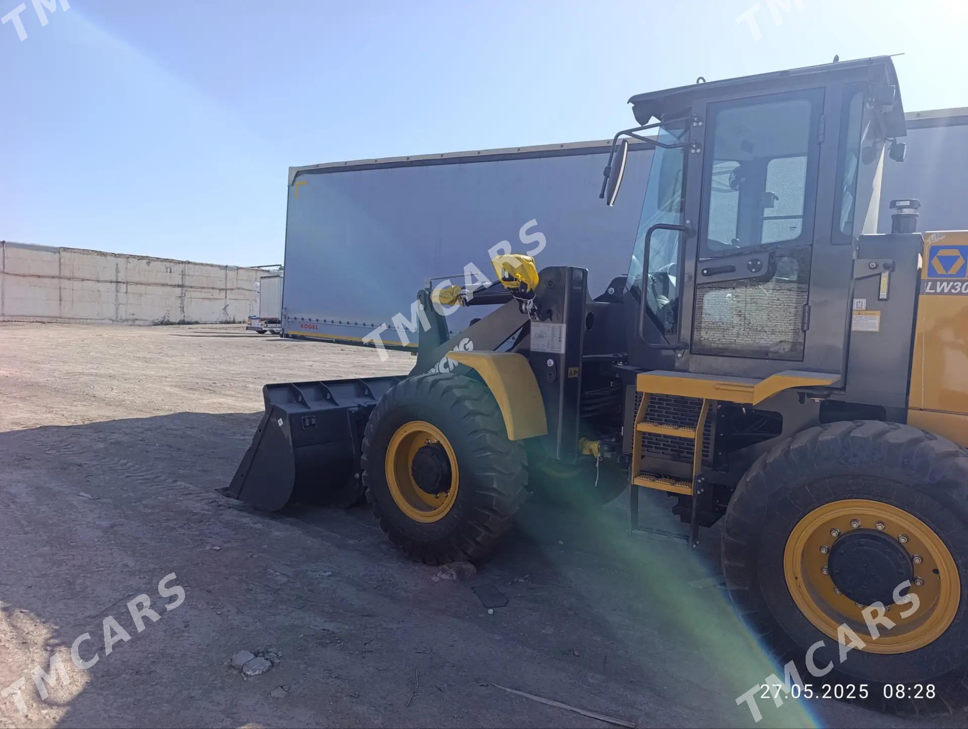 XCMG LW300F 2025 - 670 000 TMT - Дашогуз - img 4