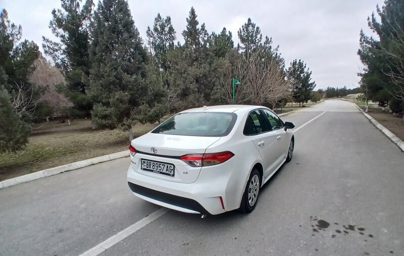 Toyota Corolla 2019 - 260 000 TMT - Гёкдепе - img 6