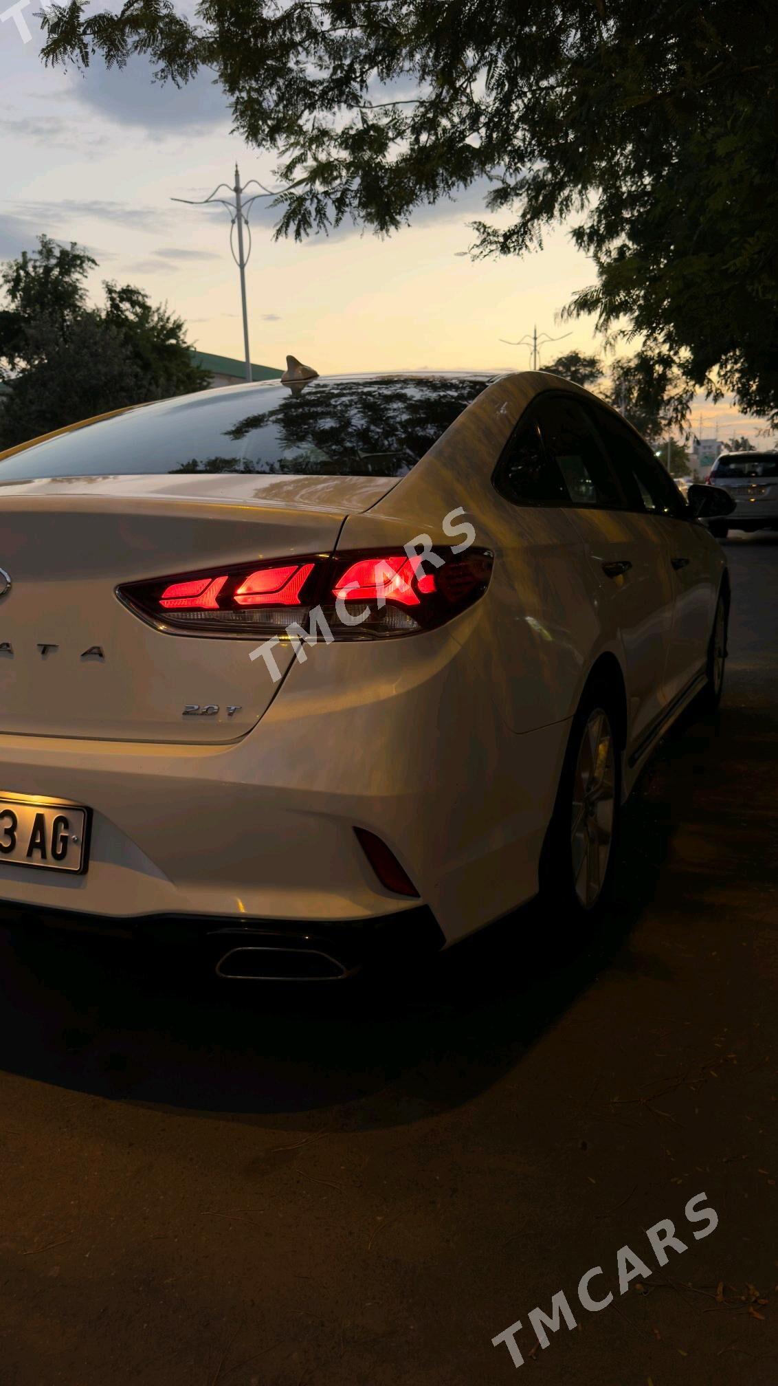 Hyundai Sonata 2018 - 235 000 TMT - Aşgabat - img 3
