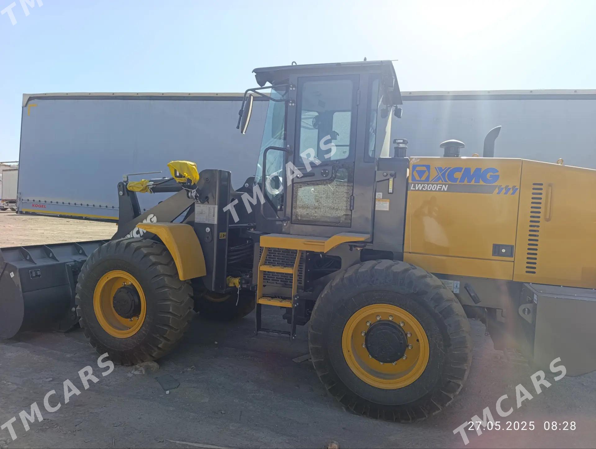 XCMG LW300F 2025 - 670 000 TMT - Дашогуз - img 2