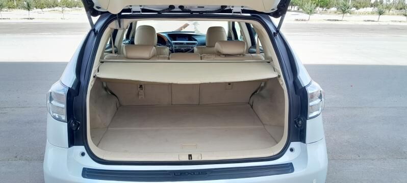 Lexus RX 350 2012 - 310 000 TMT - Гёкдепе - img 8