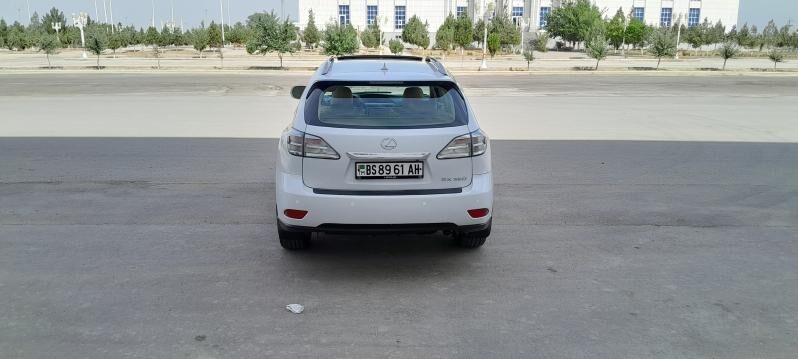 Lexus RX 350 2012 - 310 000 TMT - Гёкдепе - img 6