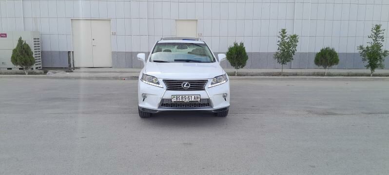 Lexus RX 350 2012 - 310 000 TMT - Гёкдепе - img 7