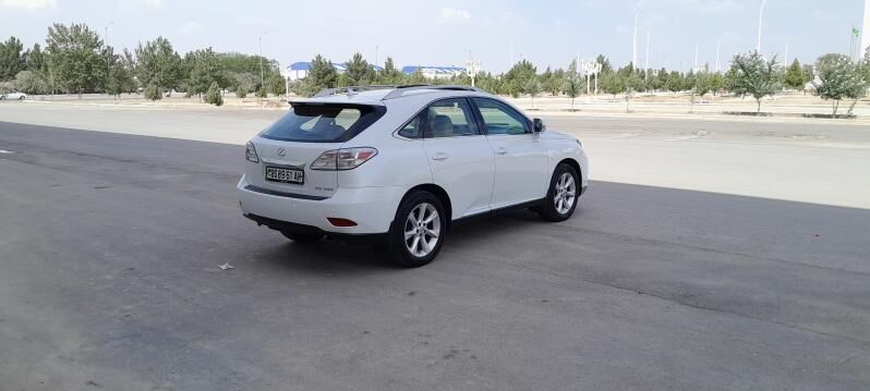 Lexus RX 350 2012 - 310 000 TMT - Гёкдепе - img 9