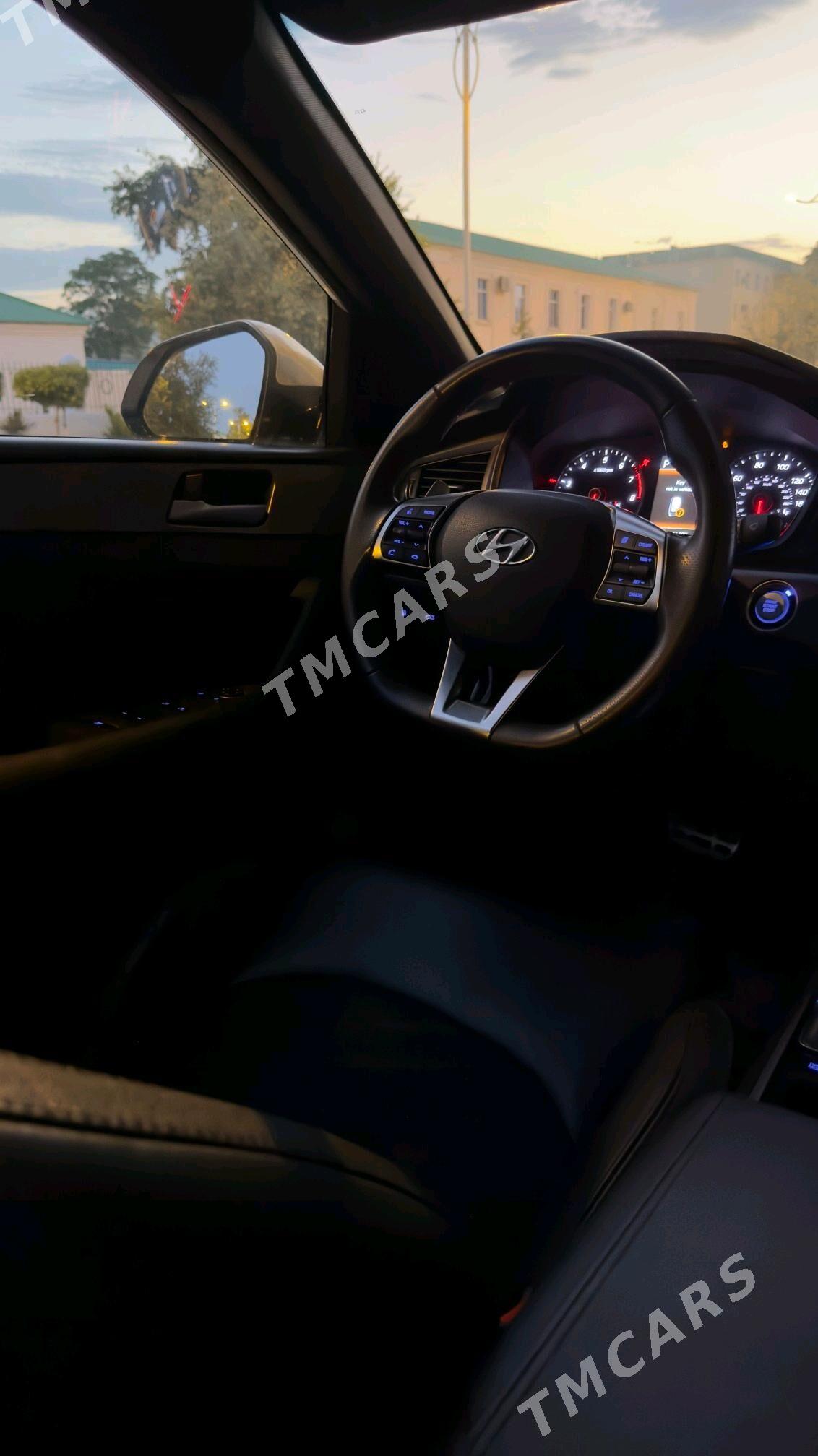 Hyundai Sonata 2018 - 235 000 TMT - Aşgabat - img 6