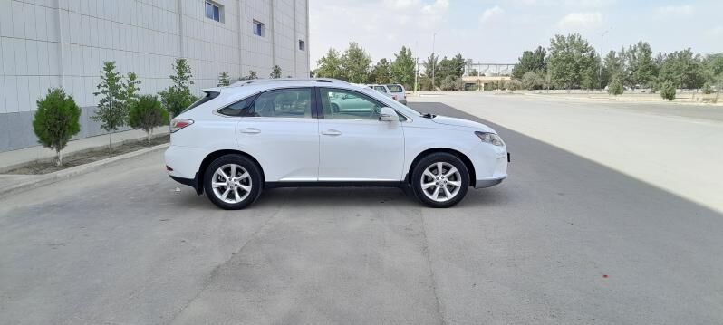 Lexus RX 350 2012 - 310 000 TMT - Гёкдепе - img 2
