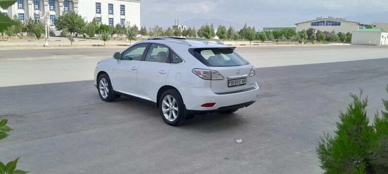 Lexus RX 350 2012 - 310 000 TMT - Гёкдепе - img 4
