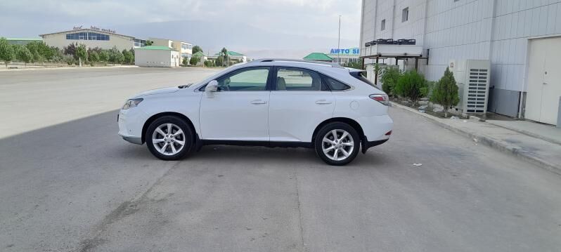 Lexus RX 350 2012 - 310 000 TMT - Гёкдепе - img 10