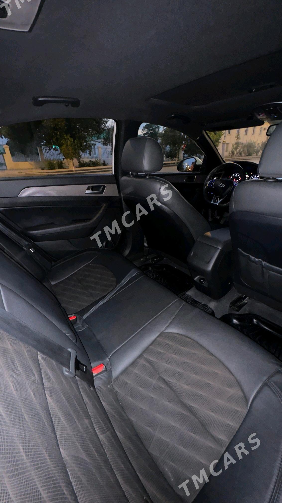 Hyundai Sonata 2018 - 235 000 TMT - Aşgabat - img 5