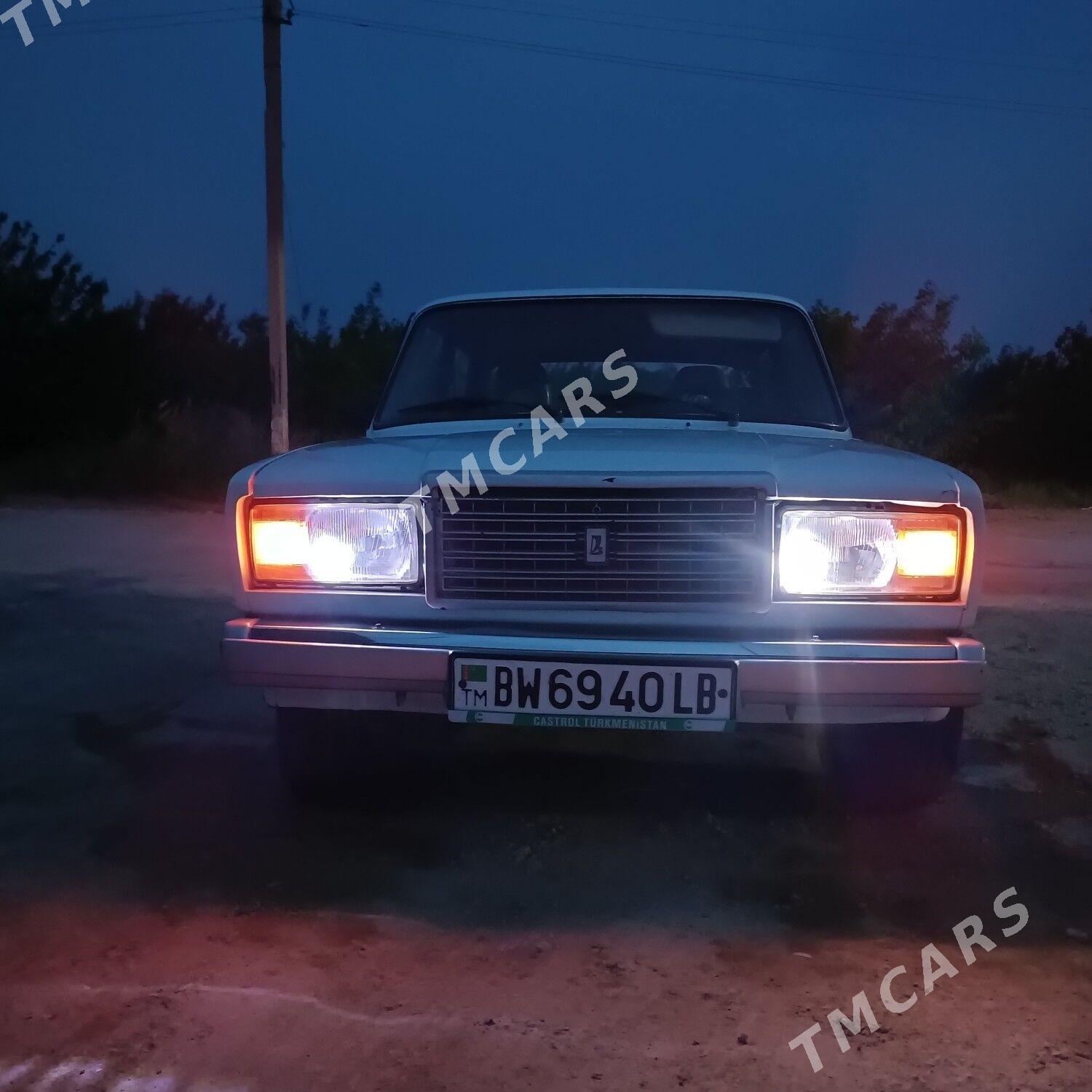 Lada 2107 1998 - 20 000 TMT - Фарап - img 3