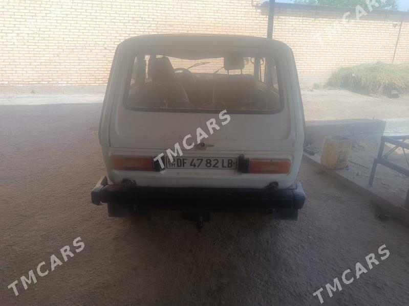 Lada Niva 1984 - 9 000 TMT - Сакар - img 2