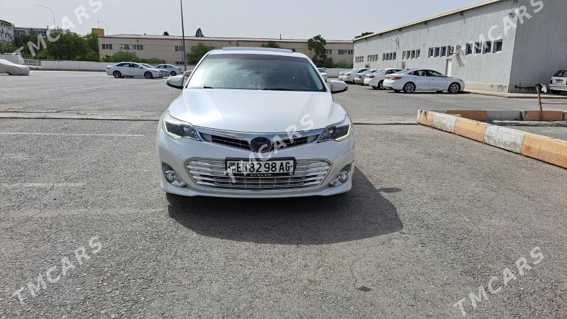 Toyota Avalon 2013 - 345 000 TMT - Ашхабад - img 4
