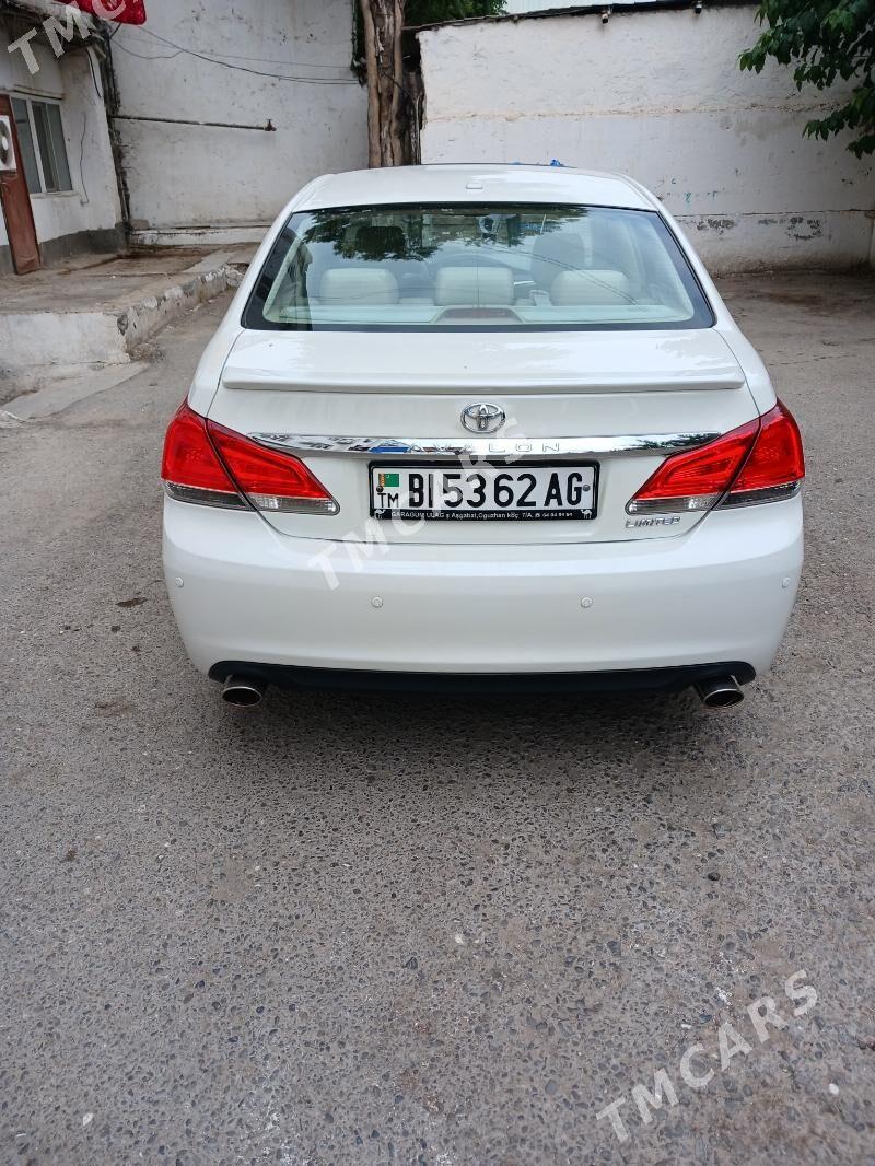 Toyota Avalon 2011 - 270 000 TMT - Ашхабад - img 5