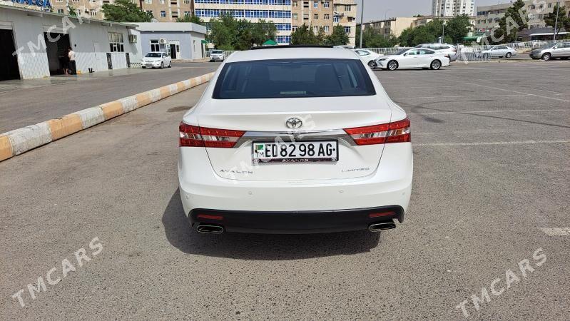 Toyota Avalon 2013 - 345 000 TMT - Ашхабад - img 8