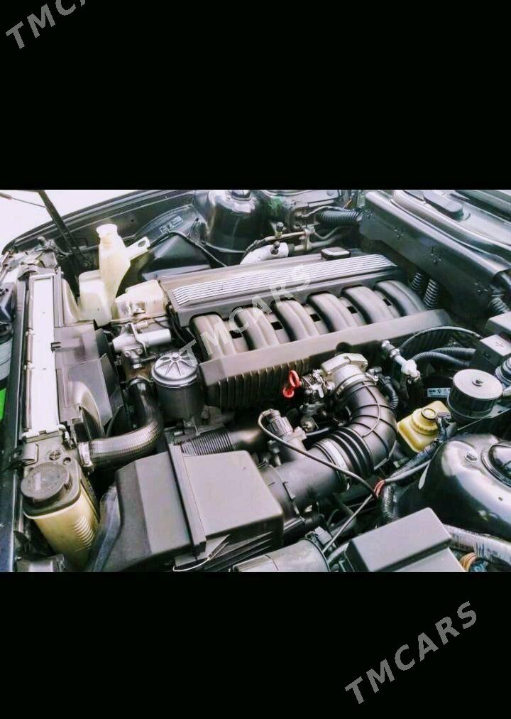 BMW 525 1993 - 49 000 TMT - Bereket - img 5