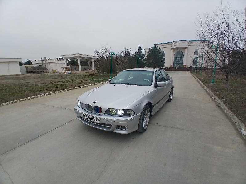 BMW 530 2001 - 120 000 TMT - Гёкдепе - img 3