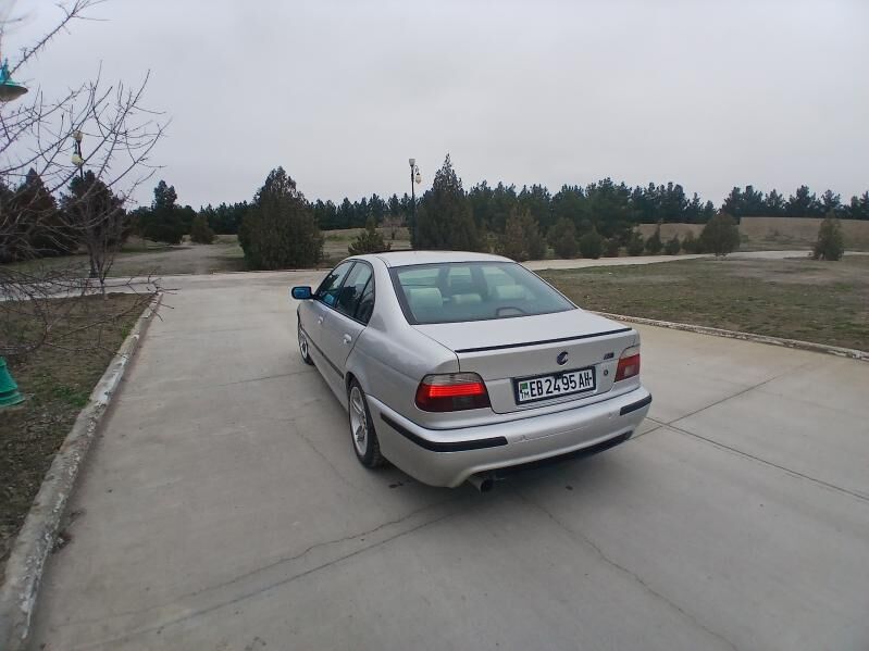 BMW 530 2001 - 120 000 TMT - Гёкдепе - img 4