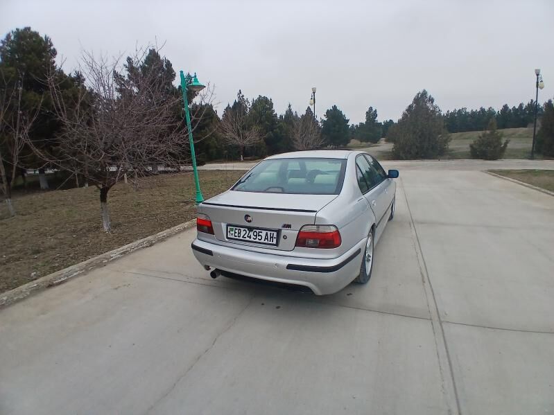 BMW 530 2001 - 120 000 TMT - Гёкдепе - img 5