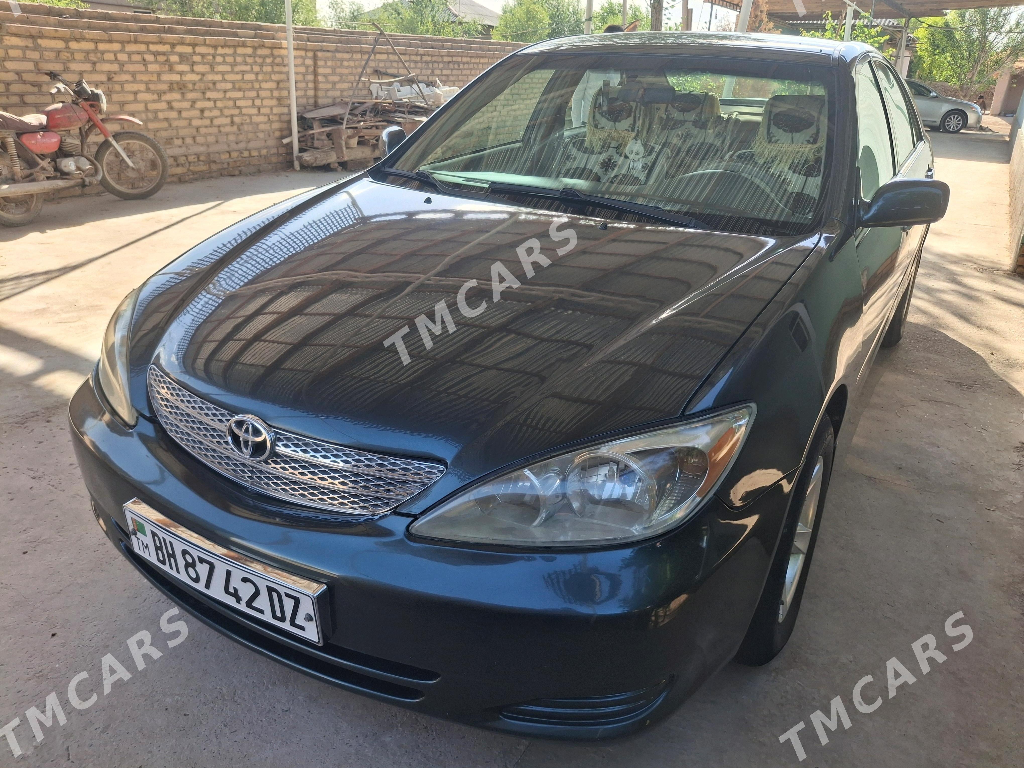 Toyota Camry 2003 - 140 000 TMT - Гороглы (Тагта) - img 4