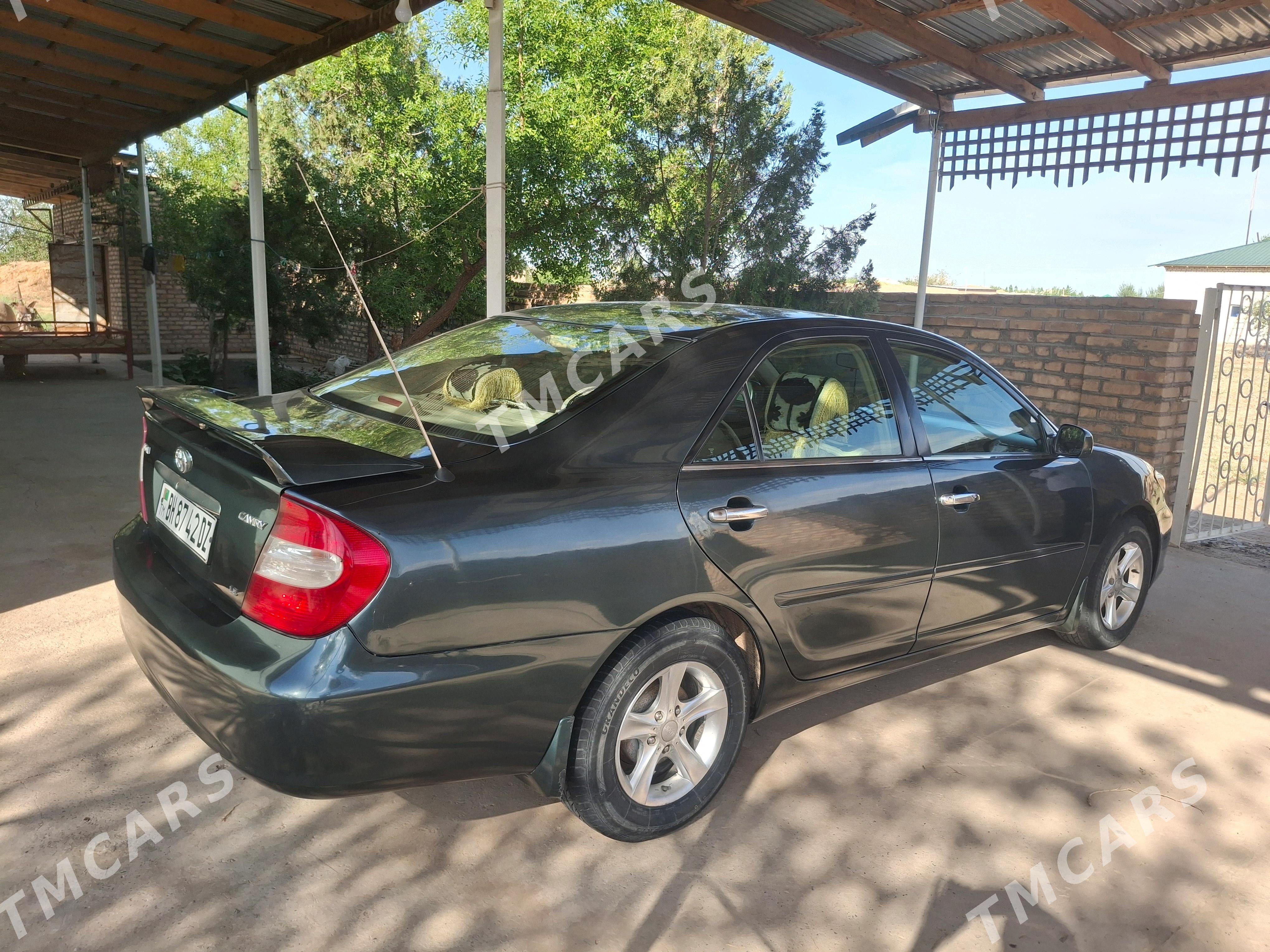 Toyota Camry 2003 - 140 000 TMT - Гороглы (Тагта) - img 5