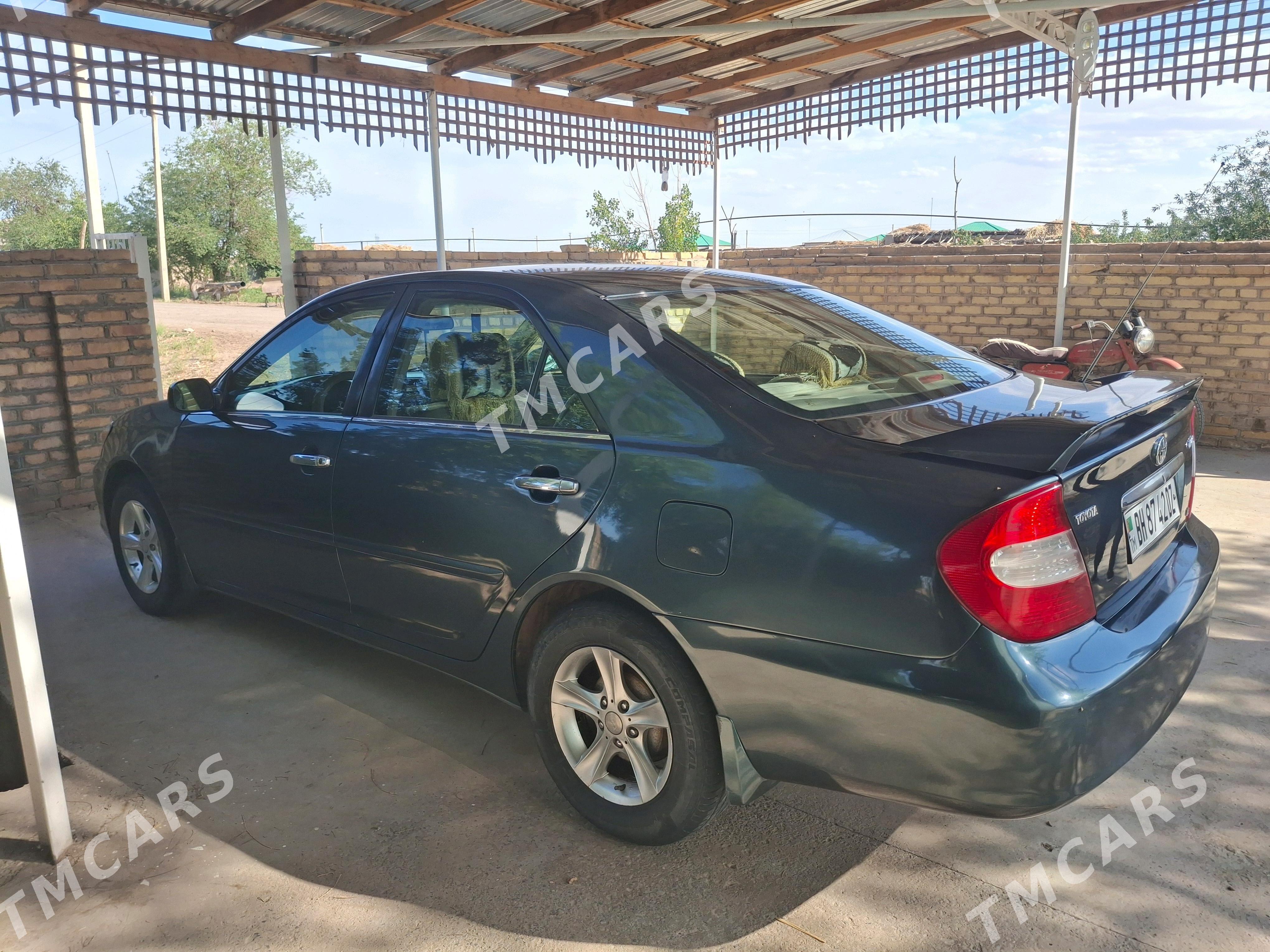 Toyota Camry 2003 - 140 000 TMT - Гороглы (Тагта) - img 6