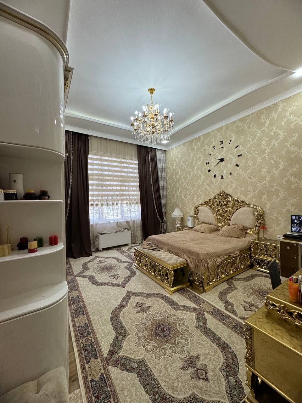 16 TAPGYR LUX 4 KOMNAT - Ашхабад - img 5