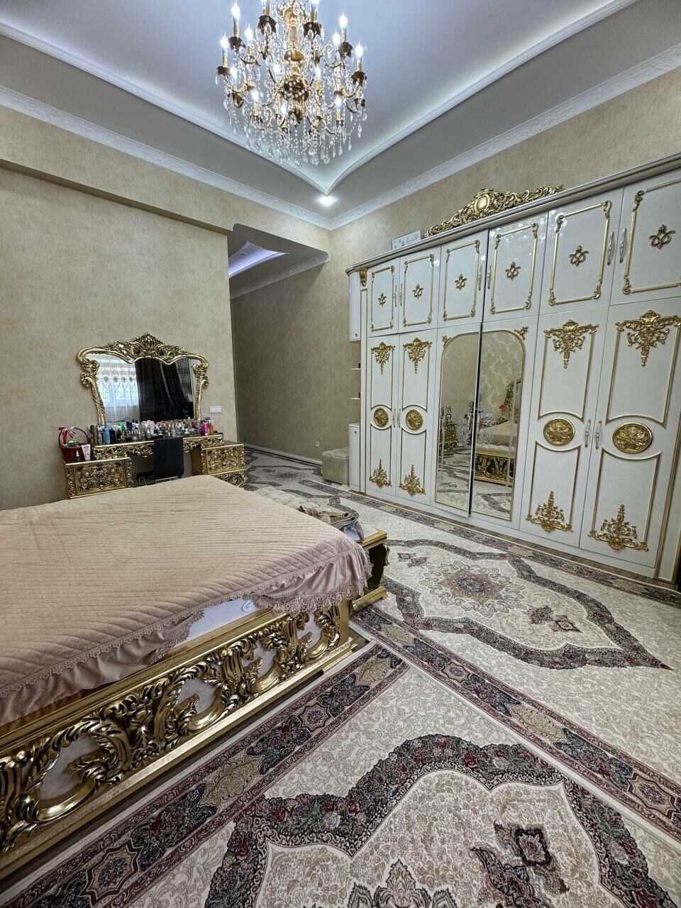 16 TAPGYR LUX 4 KOMNAT - Ашхабад - img 6