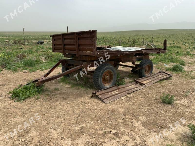 MTZ T-28 1995 - 35 000 TMT - Серахс - img 4