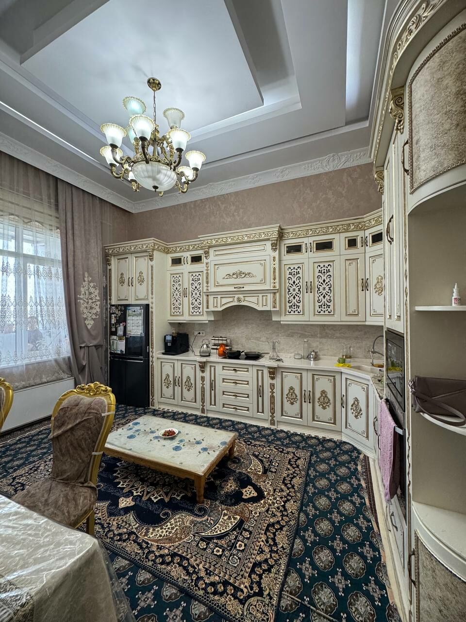 16 TAPGYR LUX 4 KOMNAT - Ашхабад - img 7