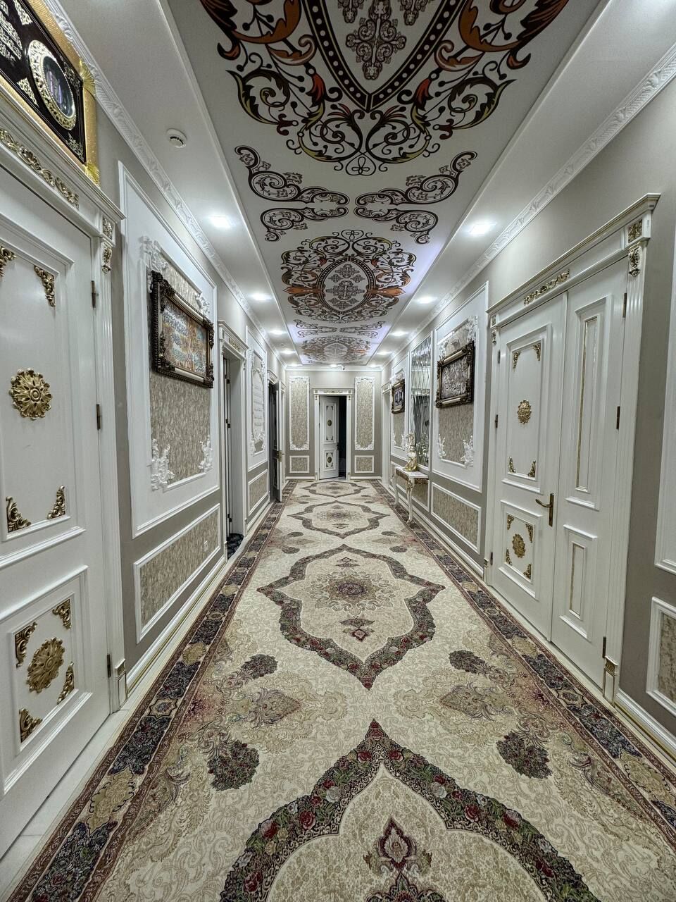 16 TAPGYR LUX 4 KOMNAT - Ашхабад - img 4