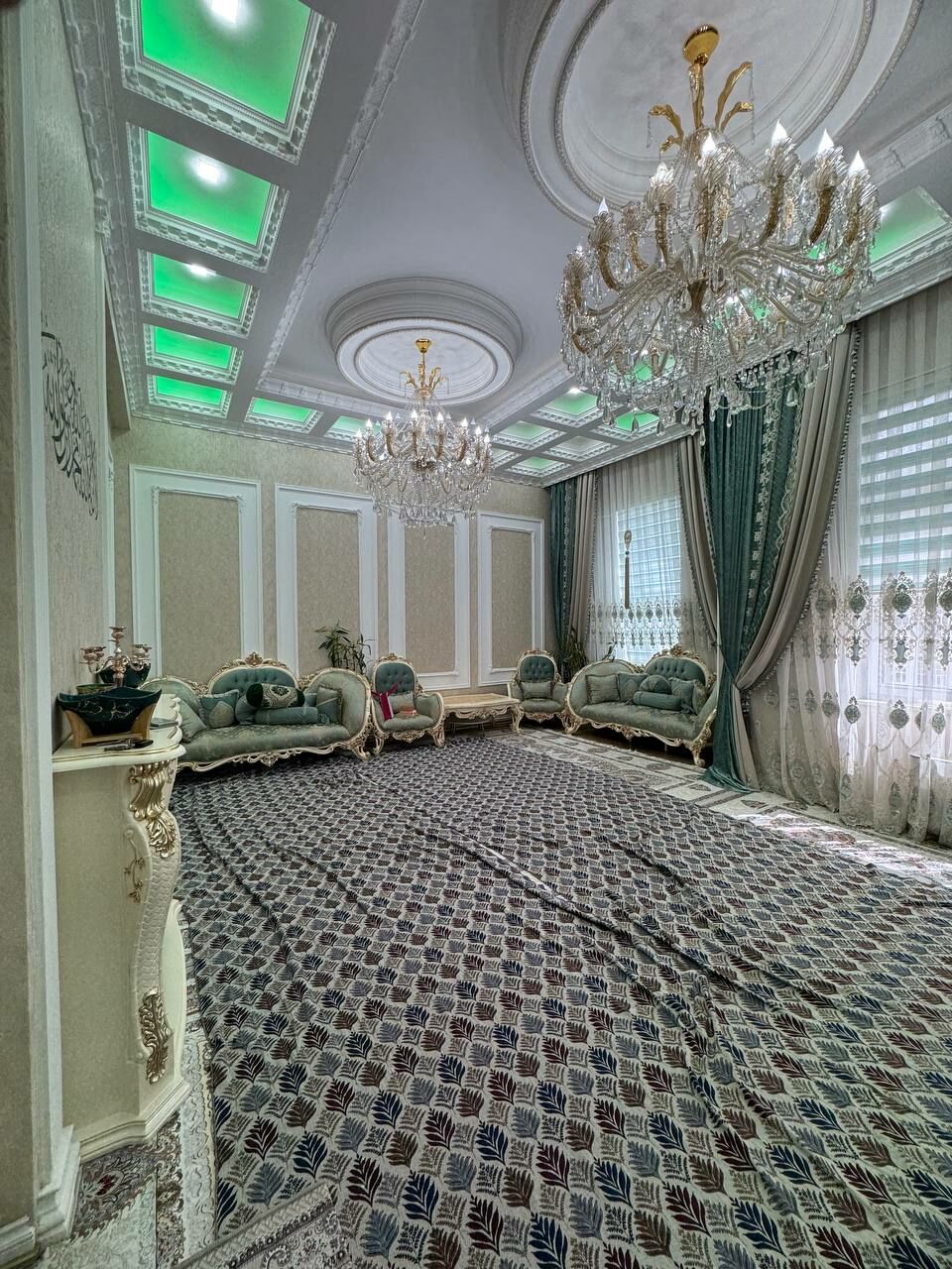 16 TAPGYR LUX 4 KOMNAT - Ашхабад - img 2