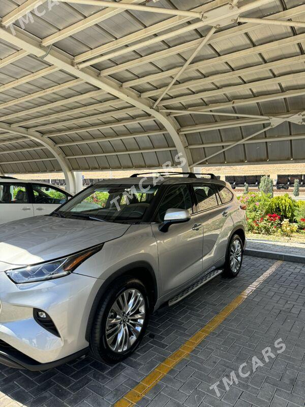Toyota Highlander 2022 - 495 000 TMT - Туркменбаши - img 3