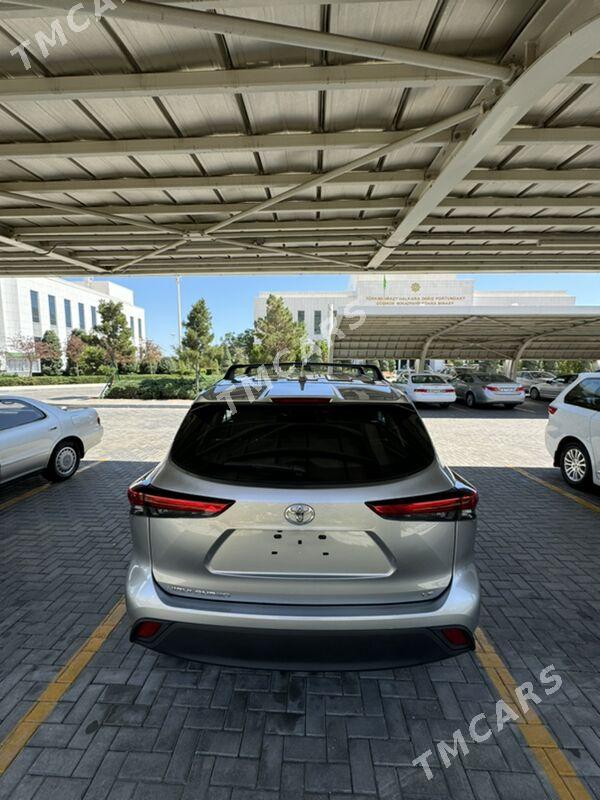 Toyota Highlander 2022 - 495 000 TMT - Туркменбаши - img 4