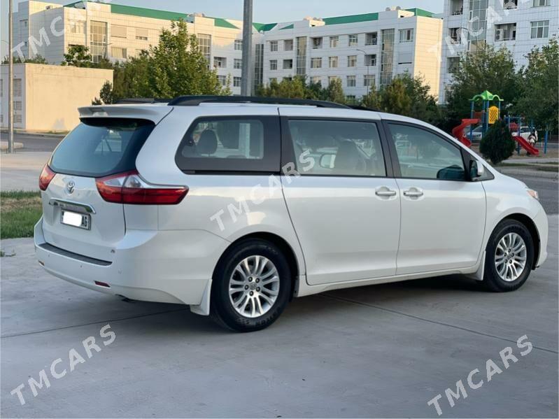 Toyota Sienna 2017 - 409 000 TMT - Ашхабад - img 5